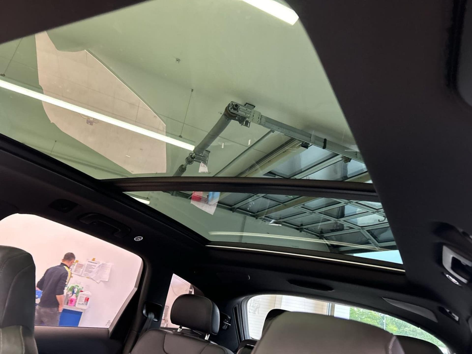 Audi SQ7 SUV
