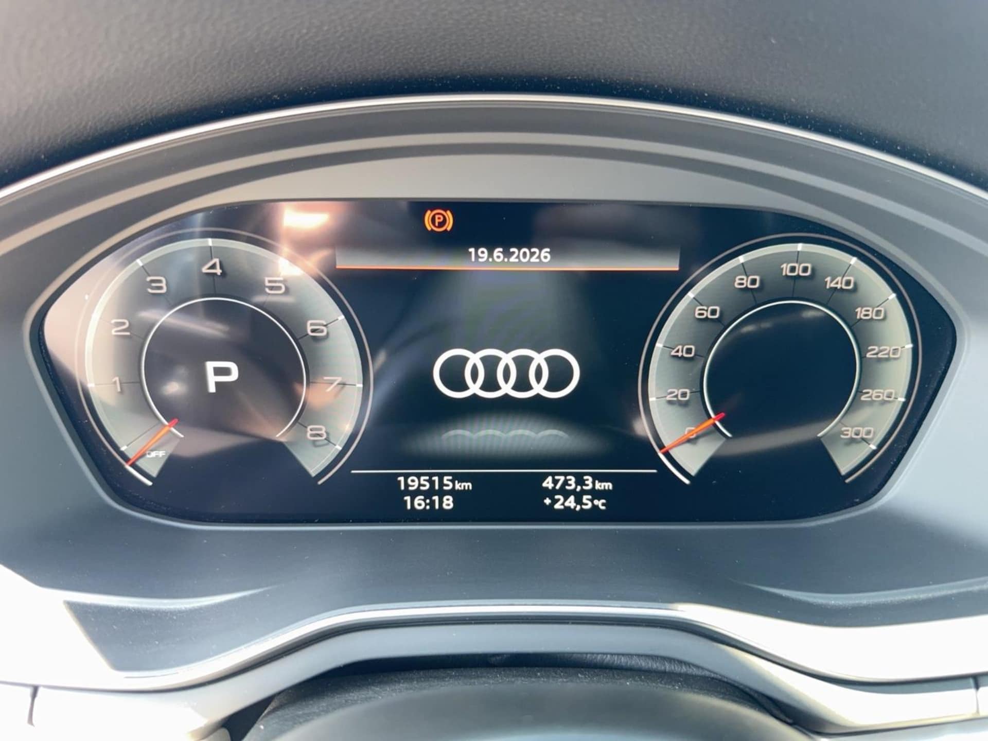 Audi A4 Avant Advanced