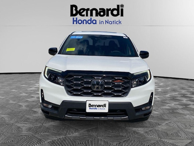 2025 Honda Ridgeline