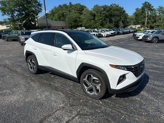 2023 Hyundai Tucson