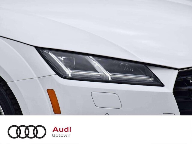 2018 Audi TT Roadster