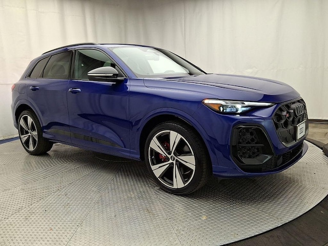 2026 Audi SQ5