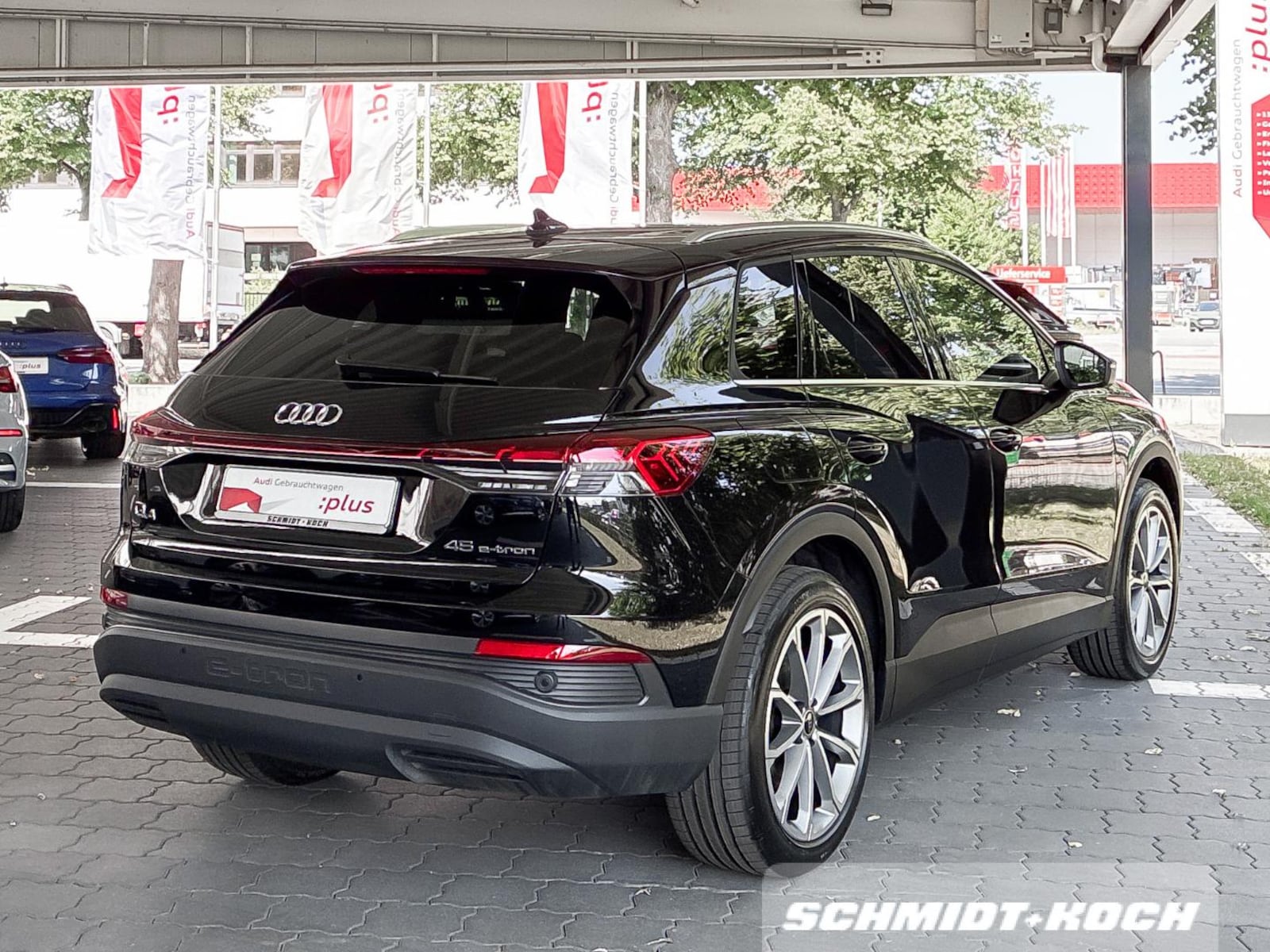 Audi Q4 e-tron – Bild 4