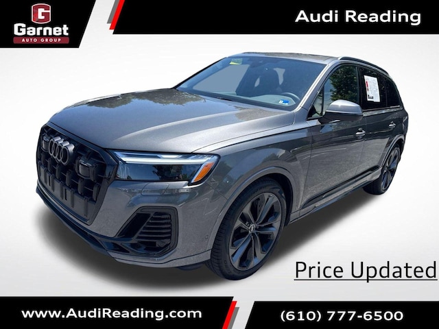 Photo of 2026 Audi Q7