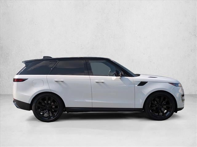 2026 Land Rover Range Rover Sport