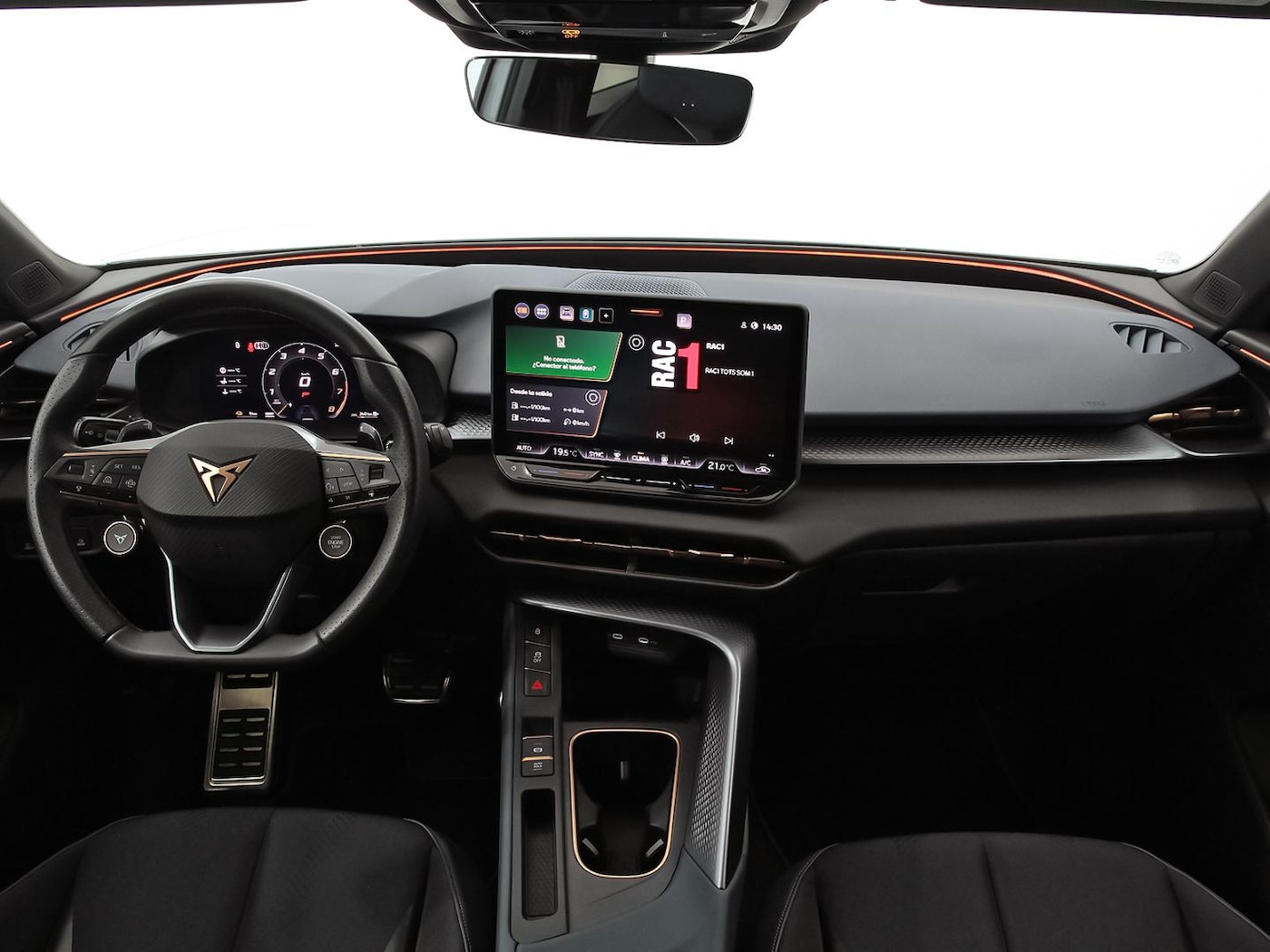 CUPRA Terramar 1.5 TSI e-Hybrid DSG 150 kW (204 CV) — photo 5