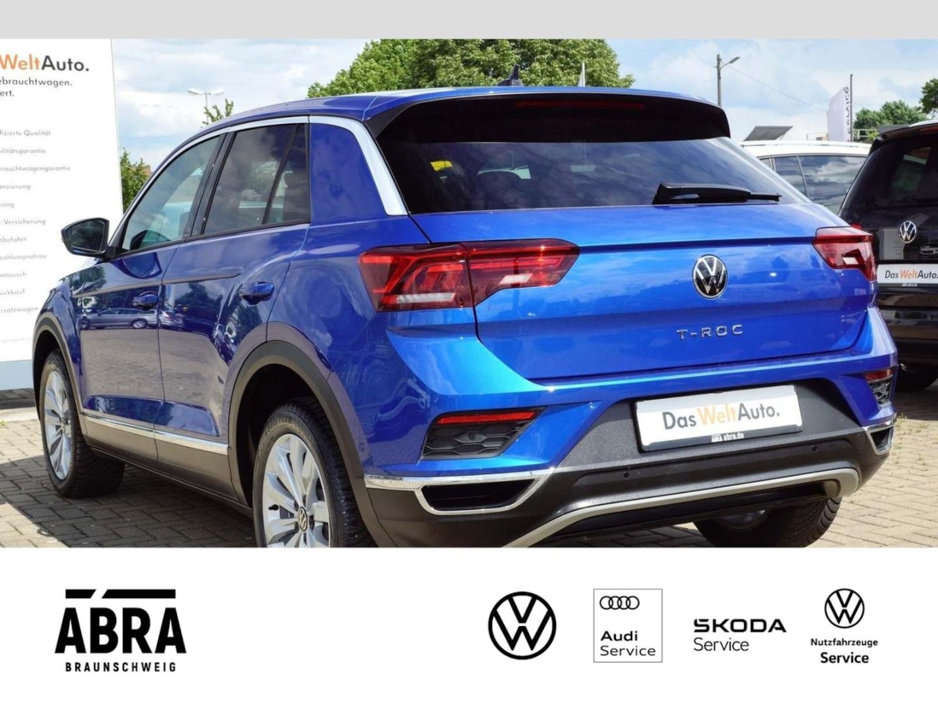 Volkswagen T-Roc Sport