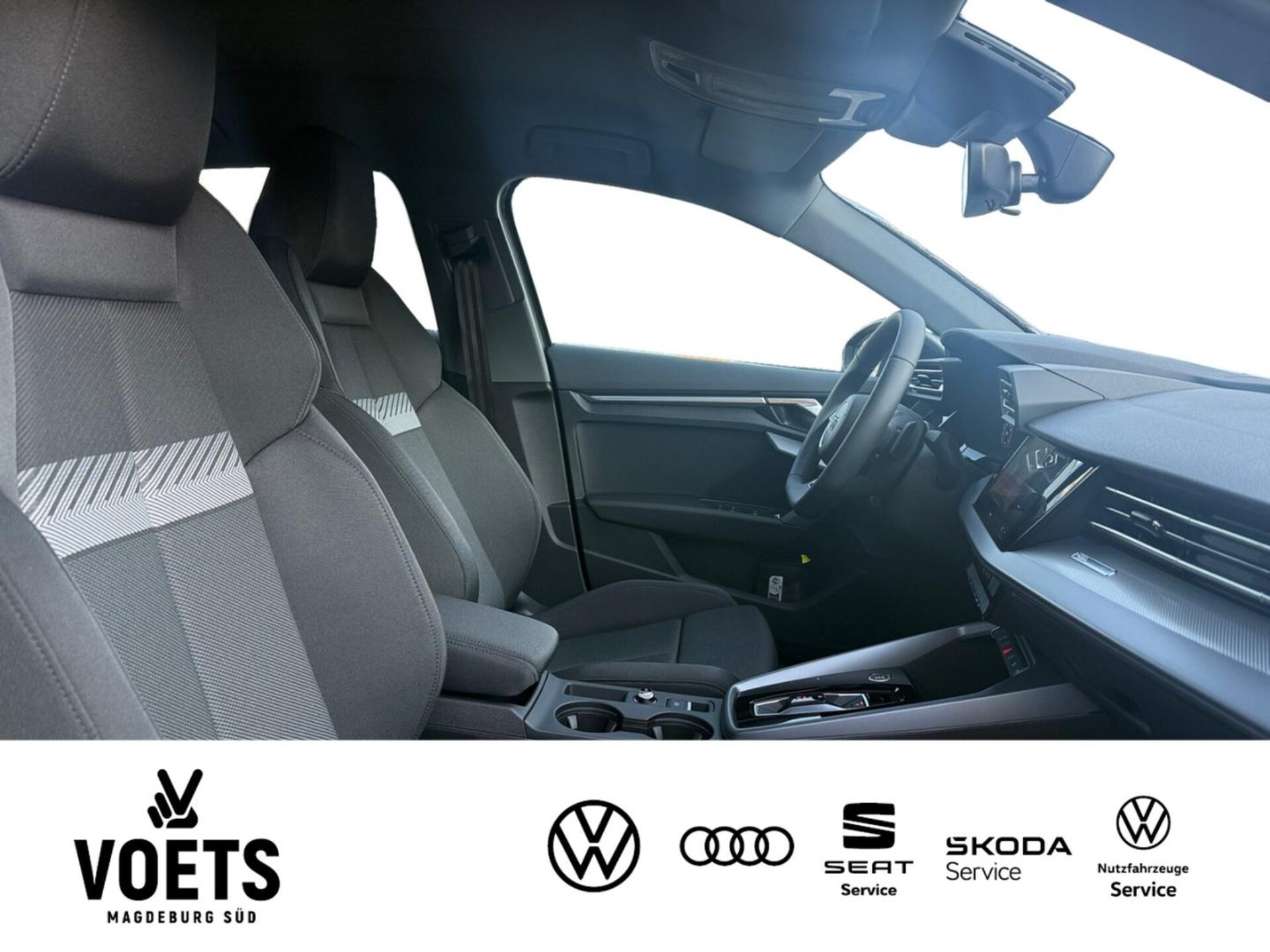 Audi A3 Sportback S line