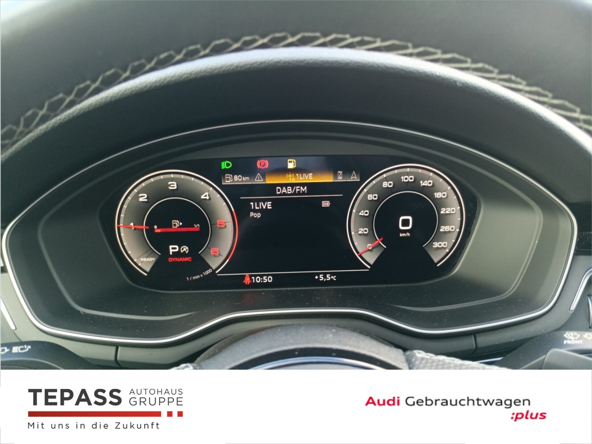 Audi A5 Sportback S line