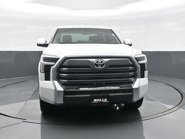 2025 Toyota Tundra Hybrid