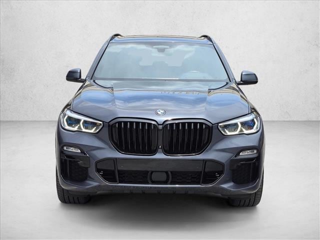 2021 BMW X5