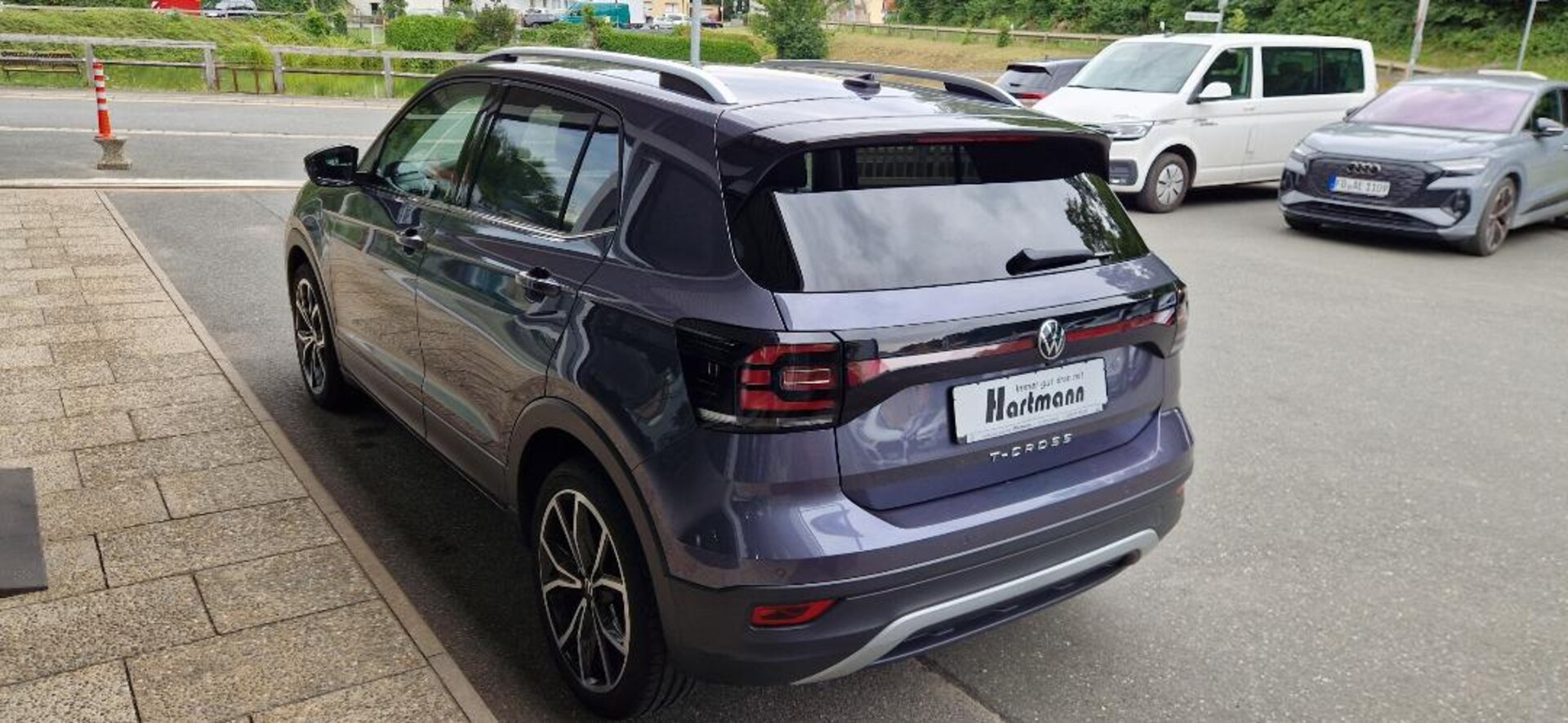 Volkswagen T-Cross Style