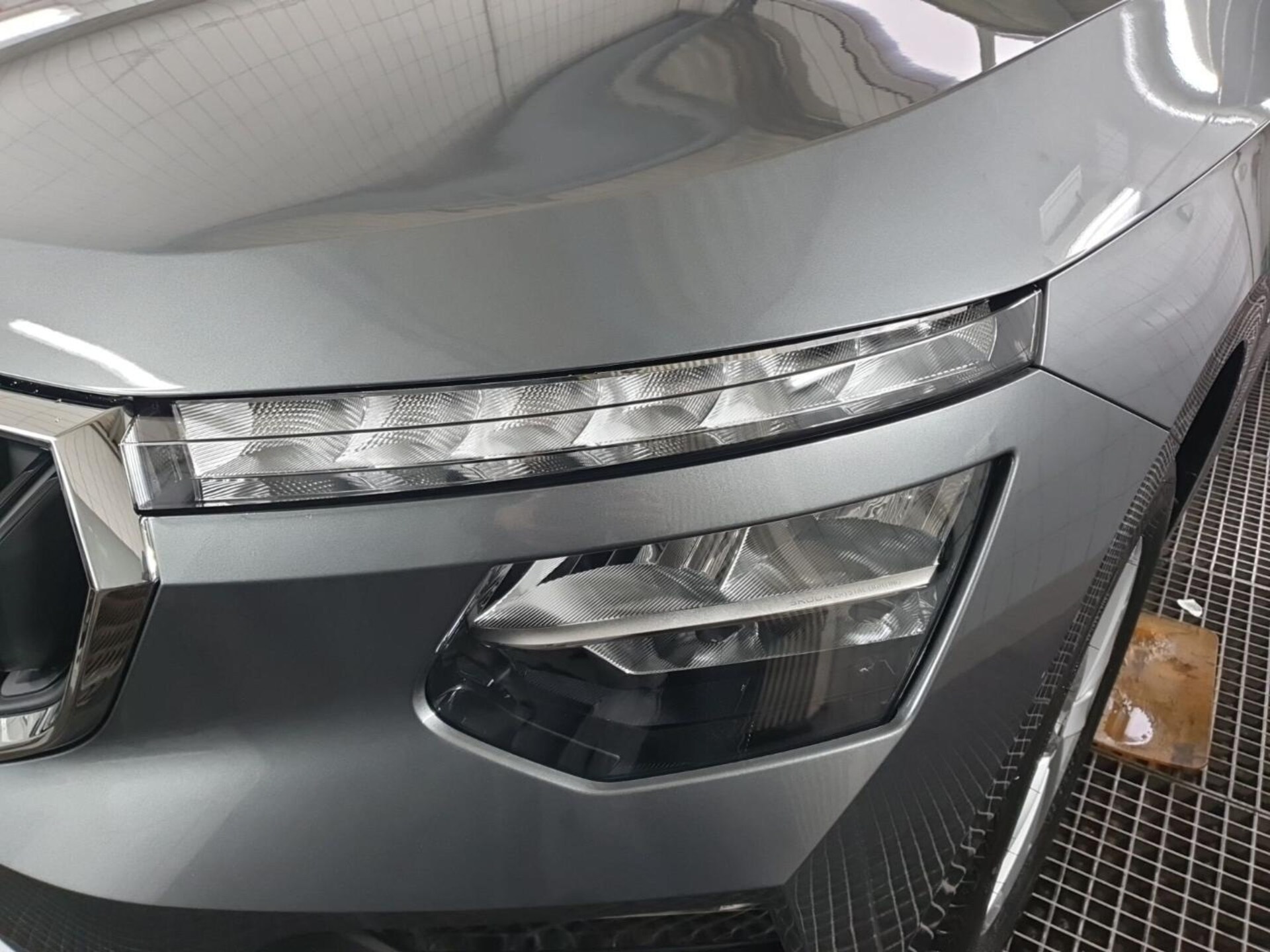 Skoda Kamiq Selection