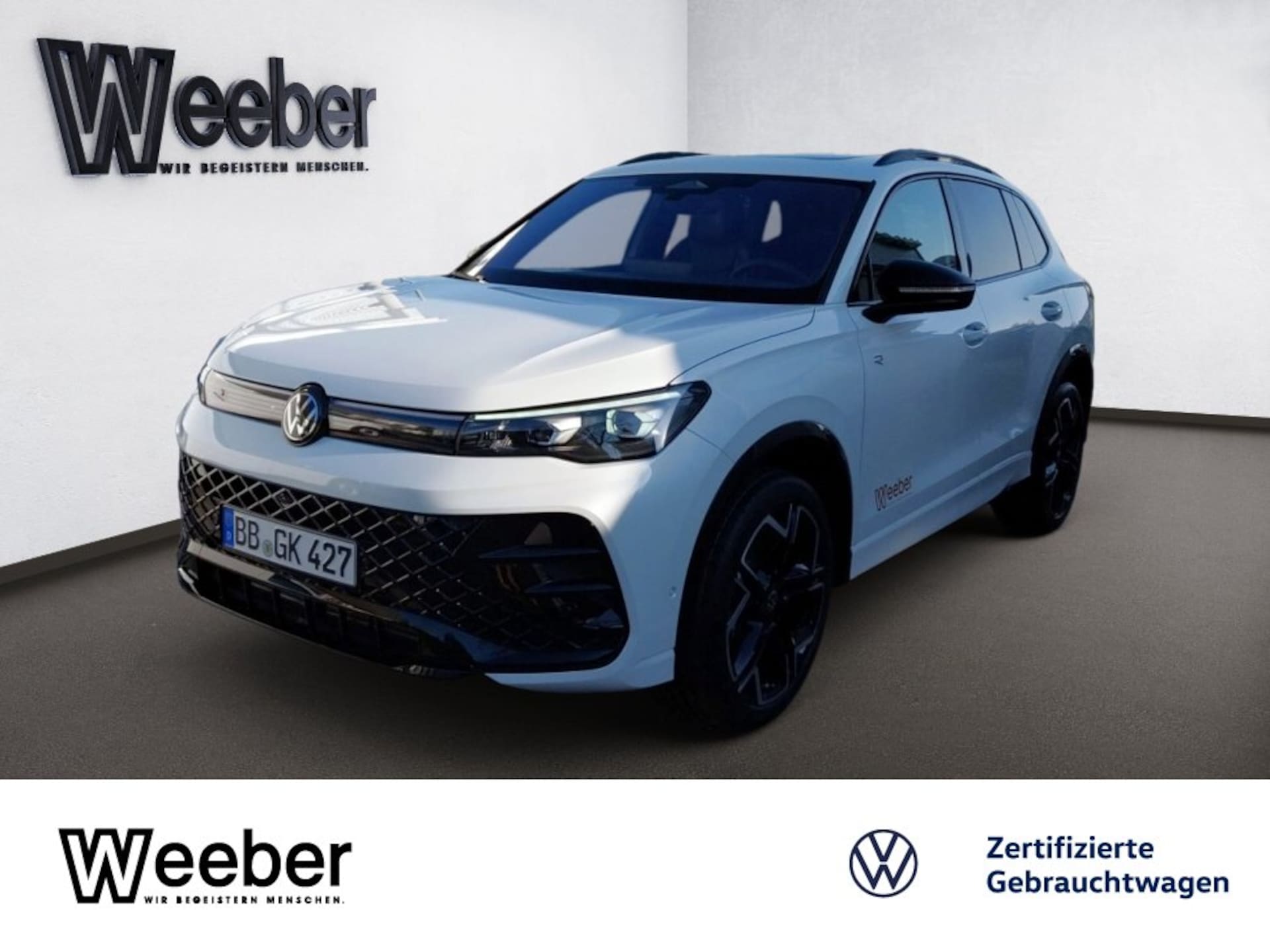 Volkswagen Tiguan R-Line