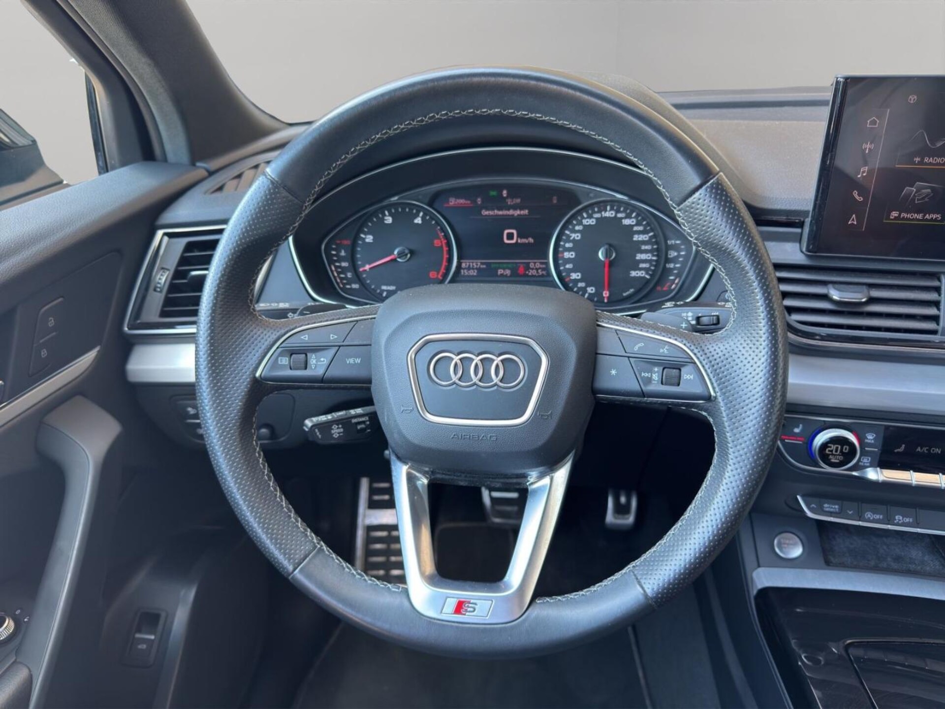 Audi Q5 SUV S line