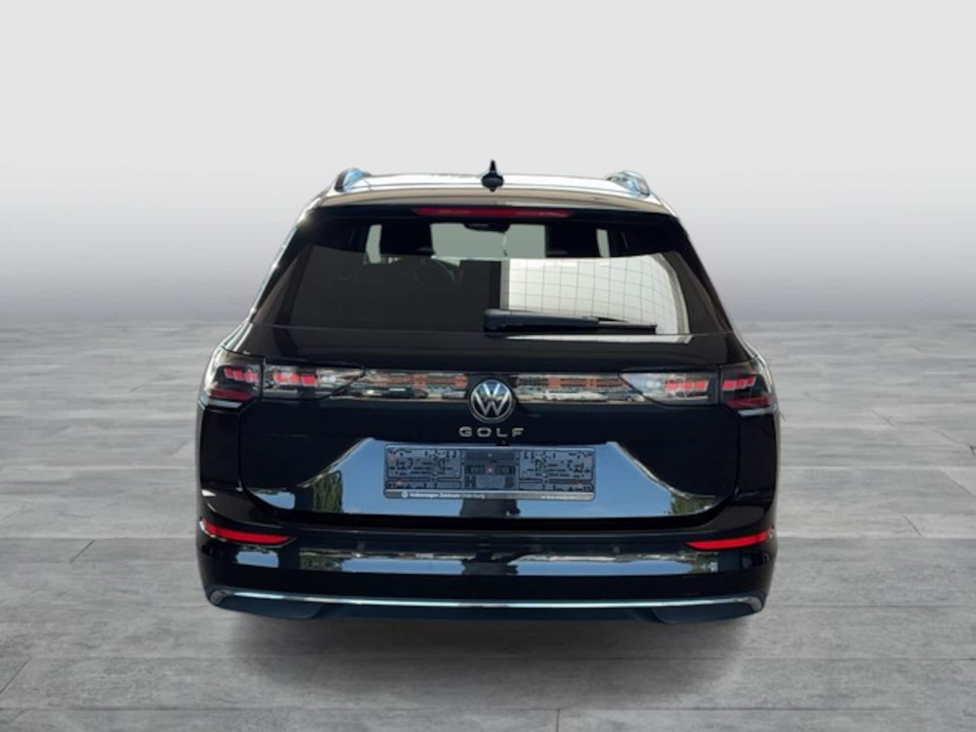 Volkswagen Golf Variant Goal
