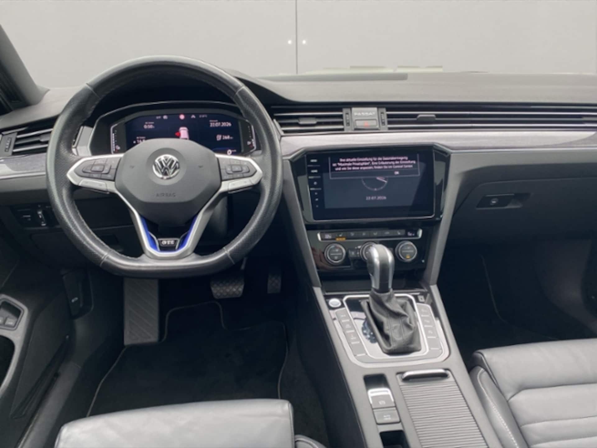 Volkswagen Passat Variant GTE