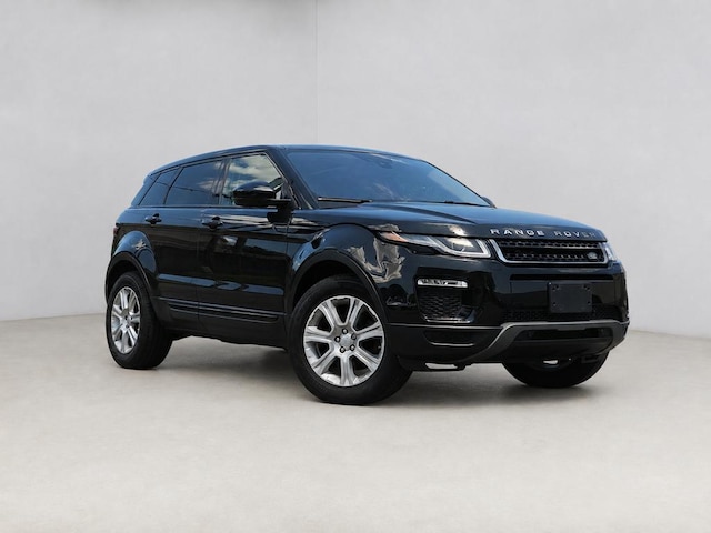Photo of 2016 Land Rover Range Rover Evoque