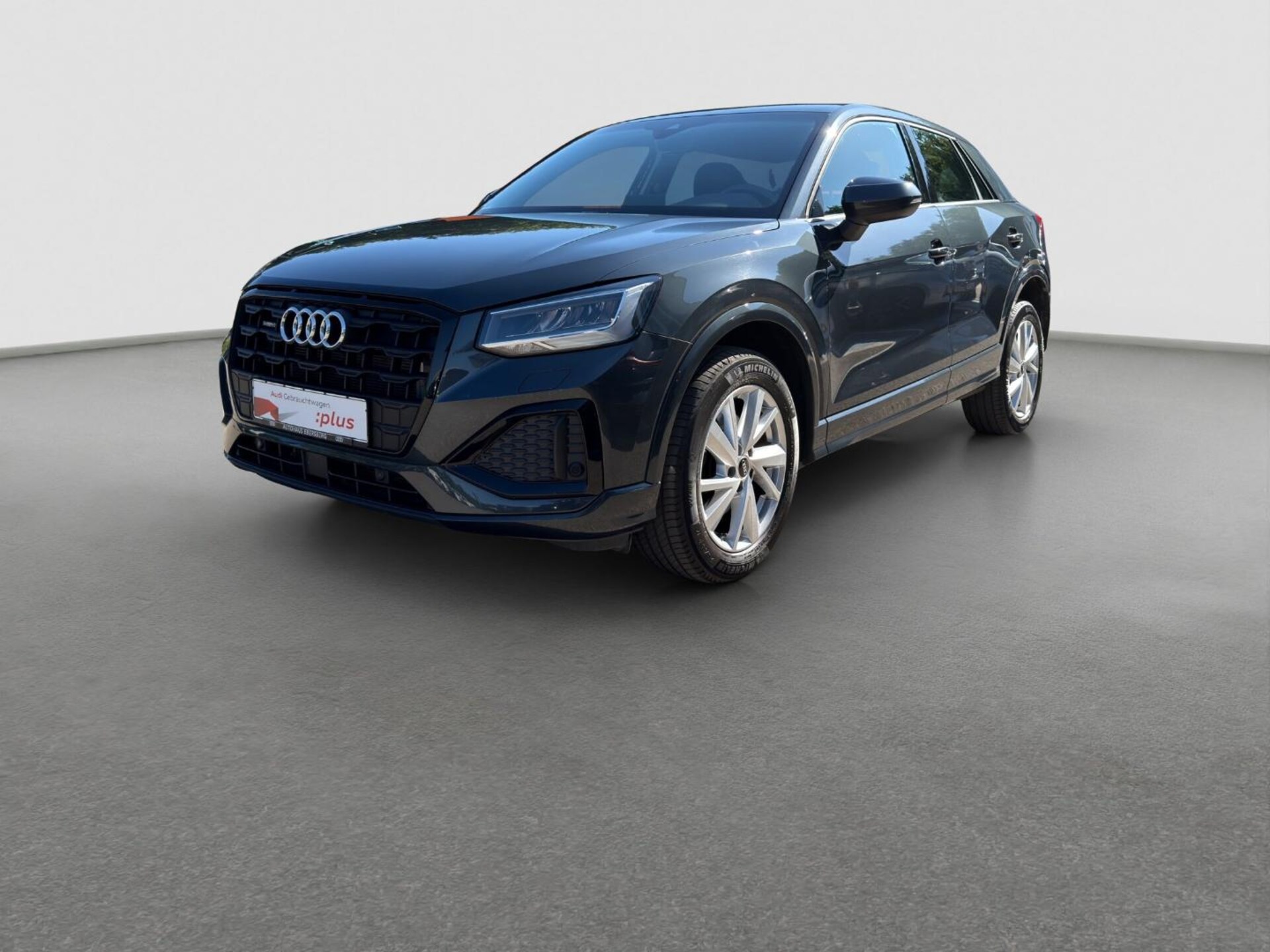 Audi Q2 Advanced
