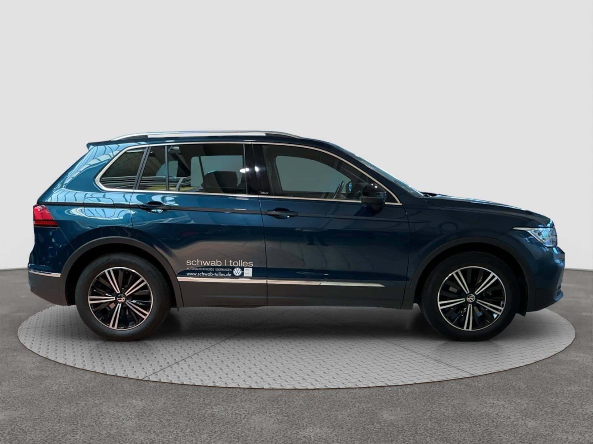 Volkswagen Tiguan MOVE
