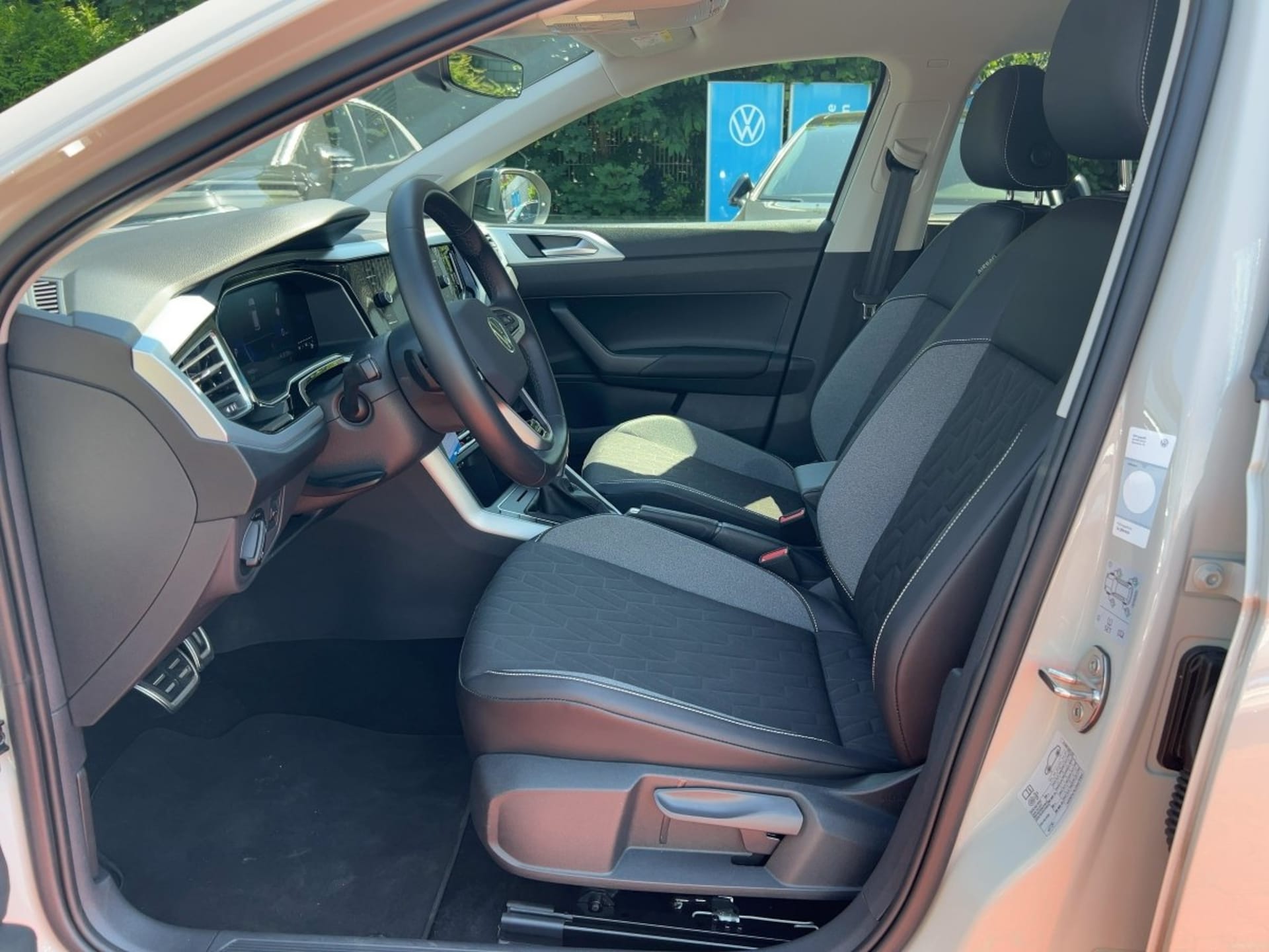 Volkswagen Taigo Goal