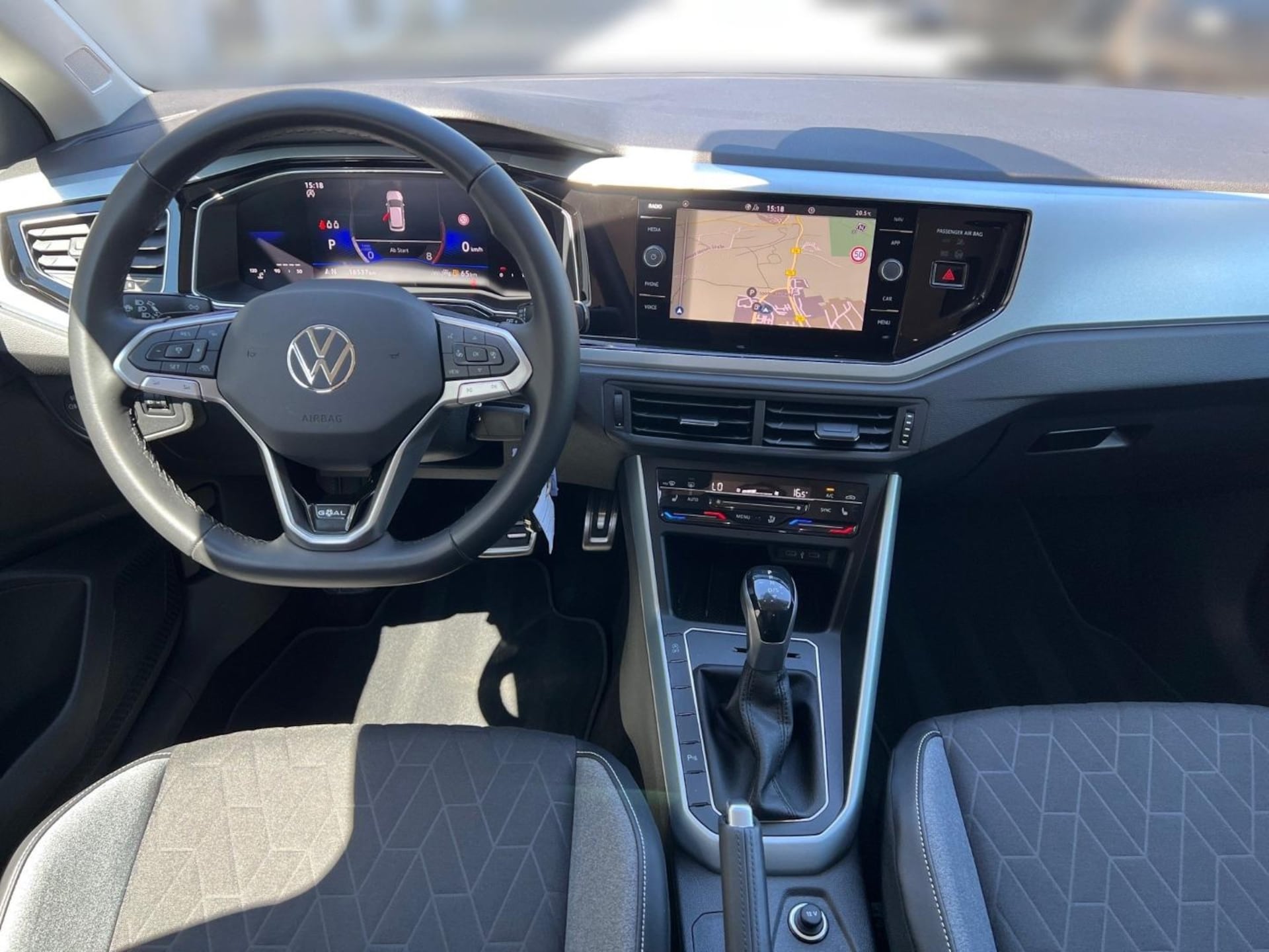 Volkswagen Polo Goal