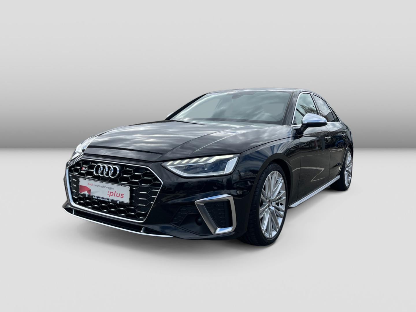 Bild über Audi S4 Limousine TDI quattro tiptronic - für weitere Informationen kontaktieren Sie den Audi Partner
