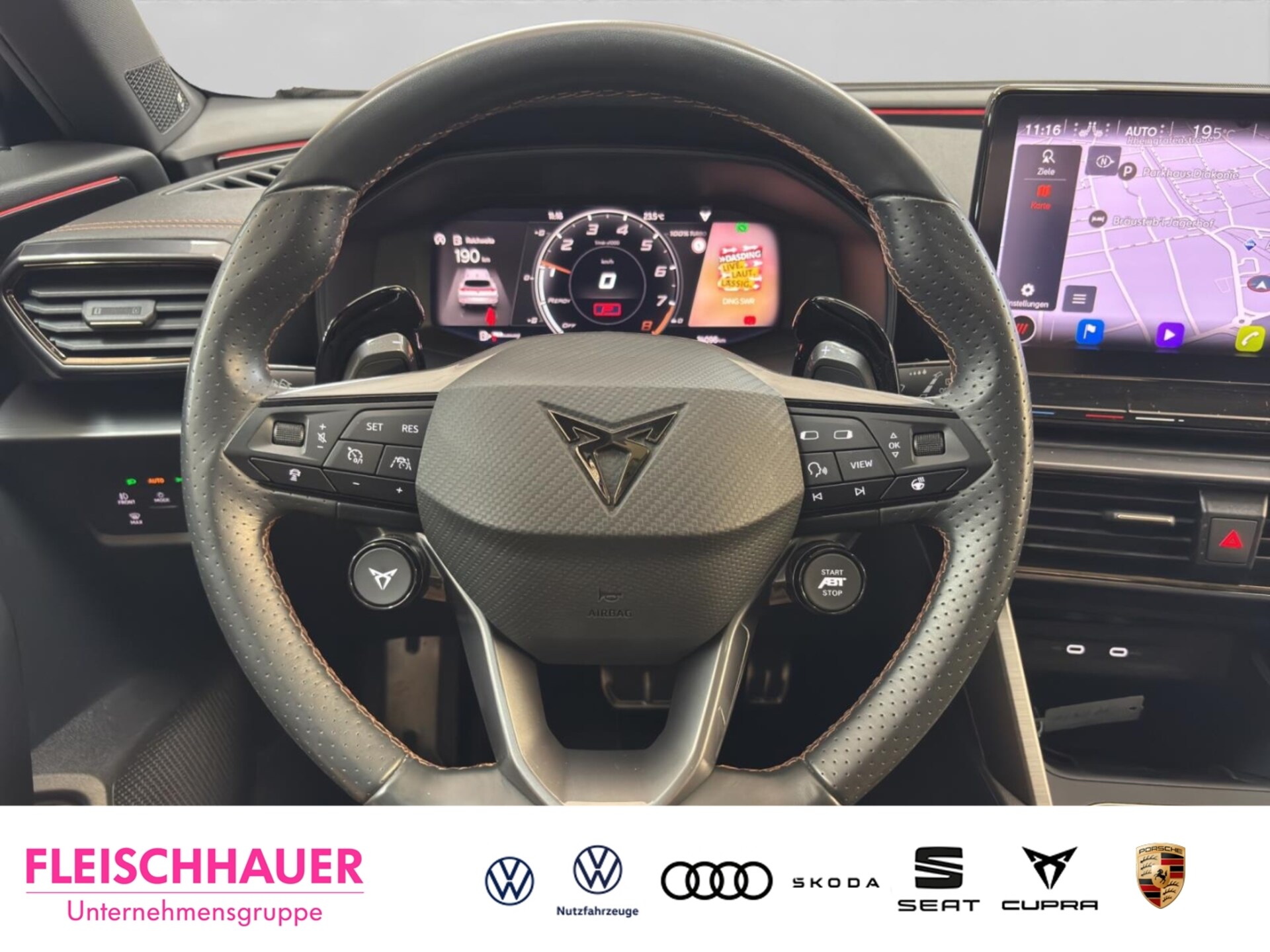 CUPRA Formentor VZ5