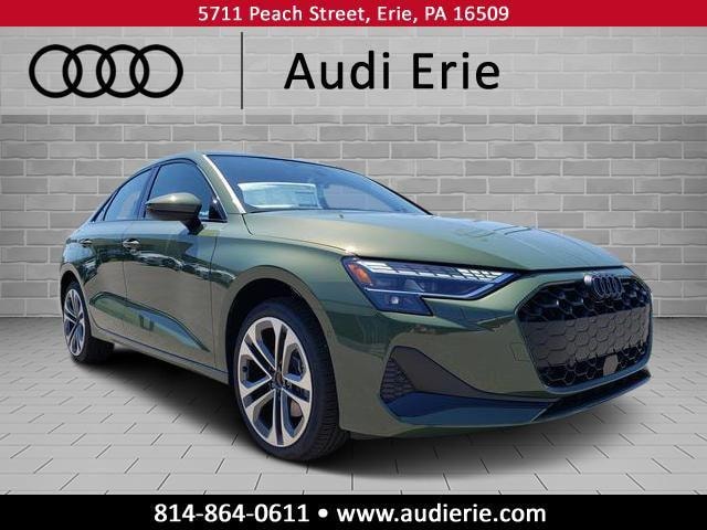 Photo of 2026 Audi A3 Sedan 