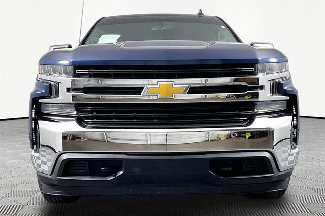 2022 Chevrolet Silverado