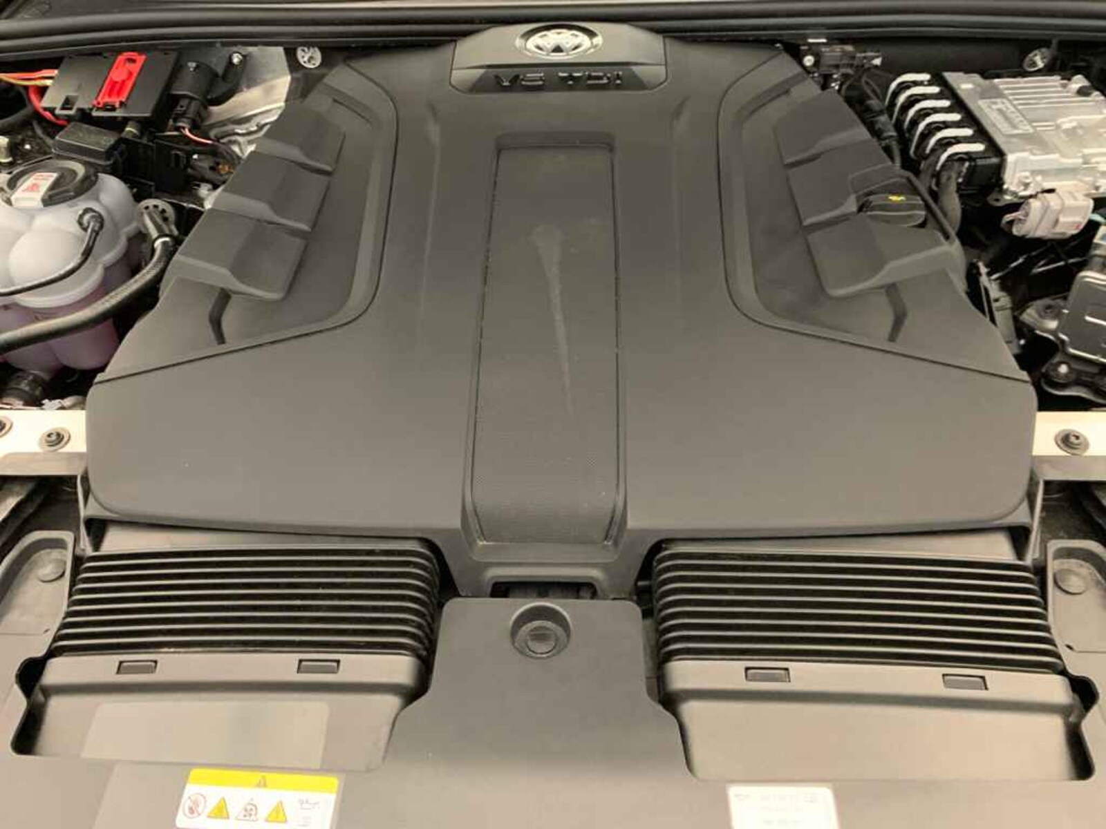 Volkswagen Touareg – Bild 18