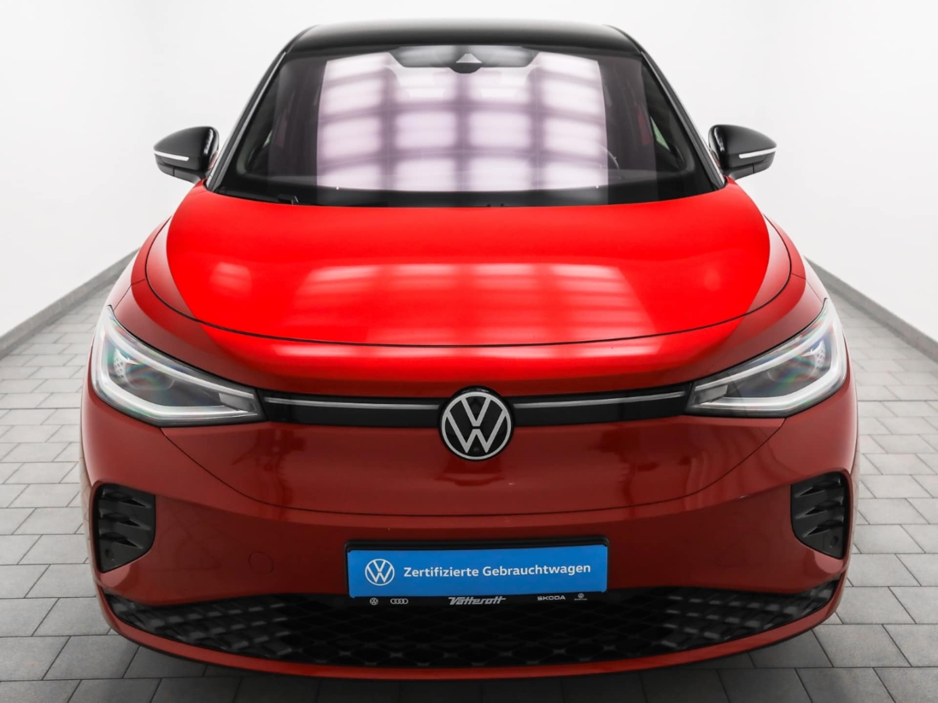 Volkswagen ID.5 GTX