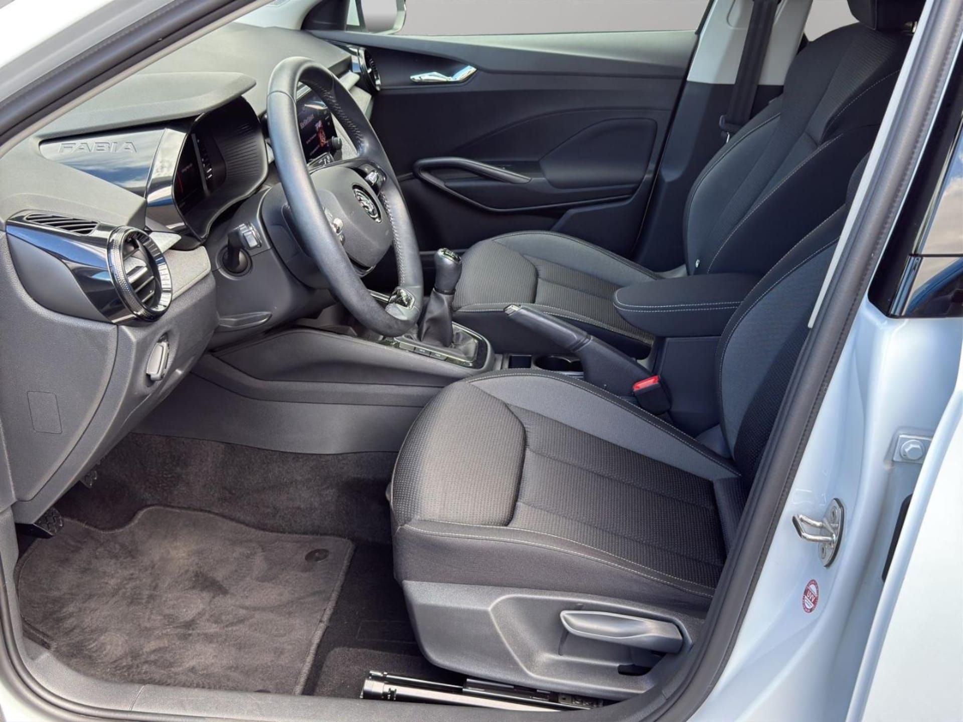 Skoda Fabia Ambition