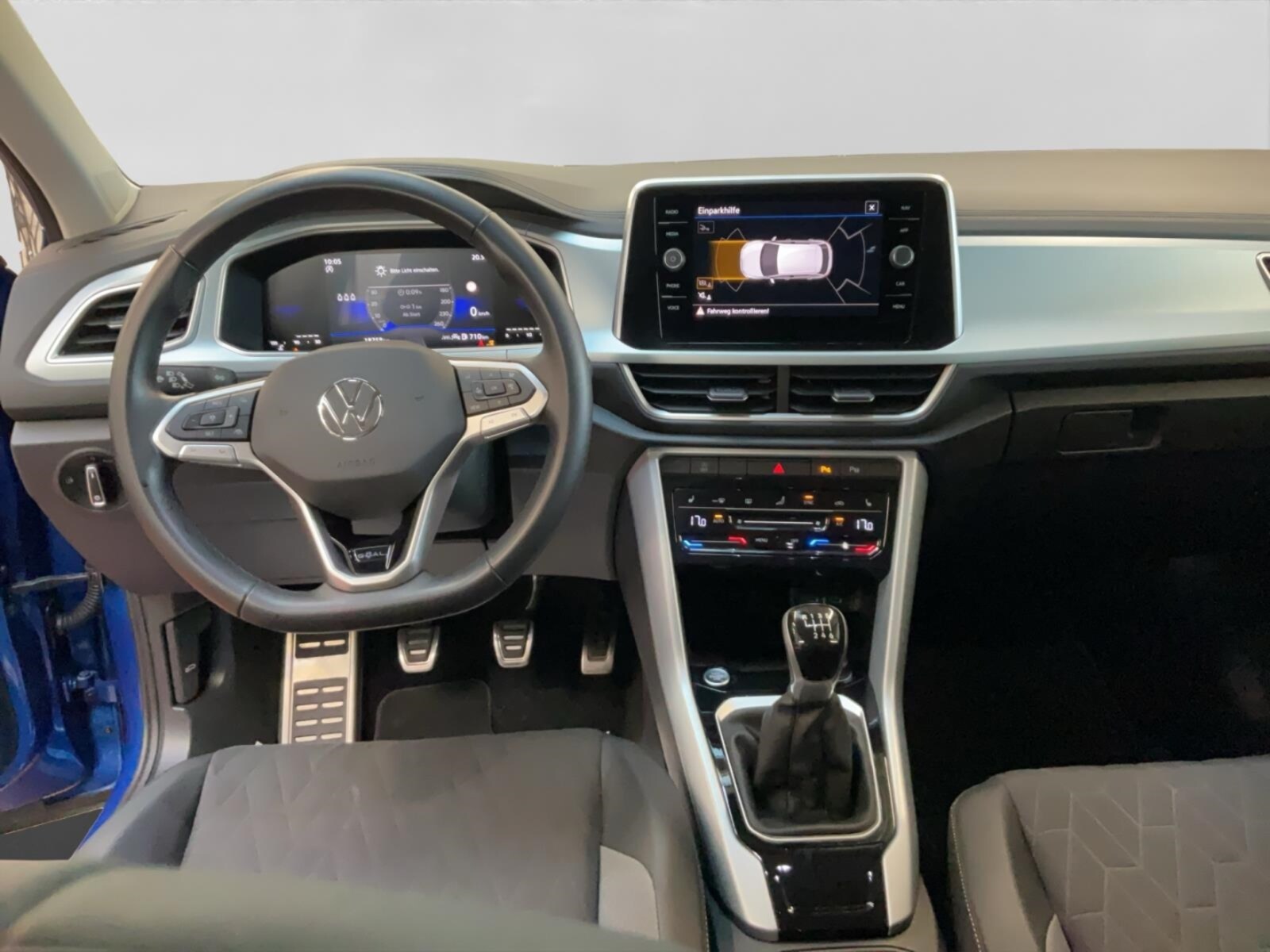 Volkswagen T-Roc – Bild 14