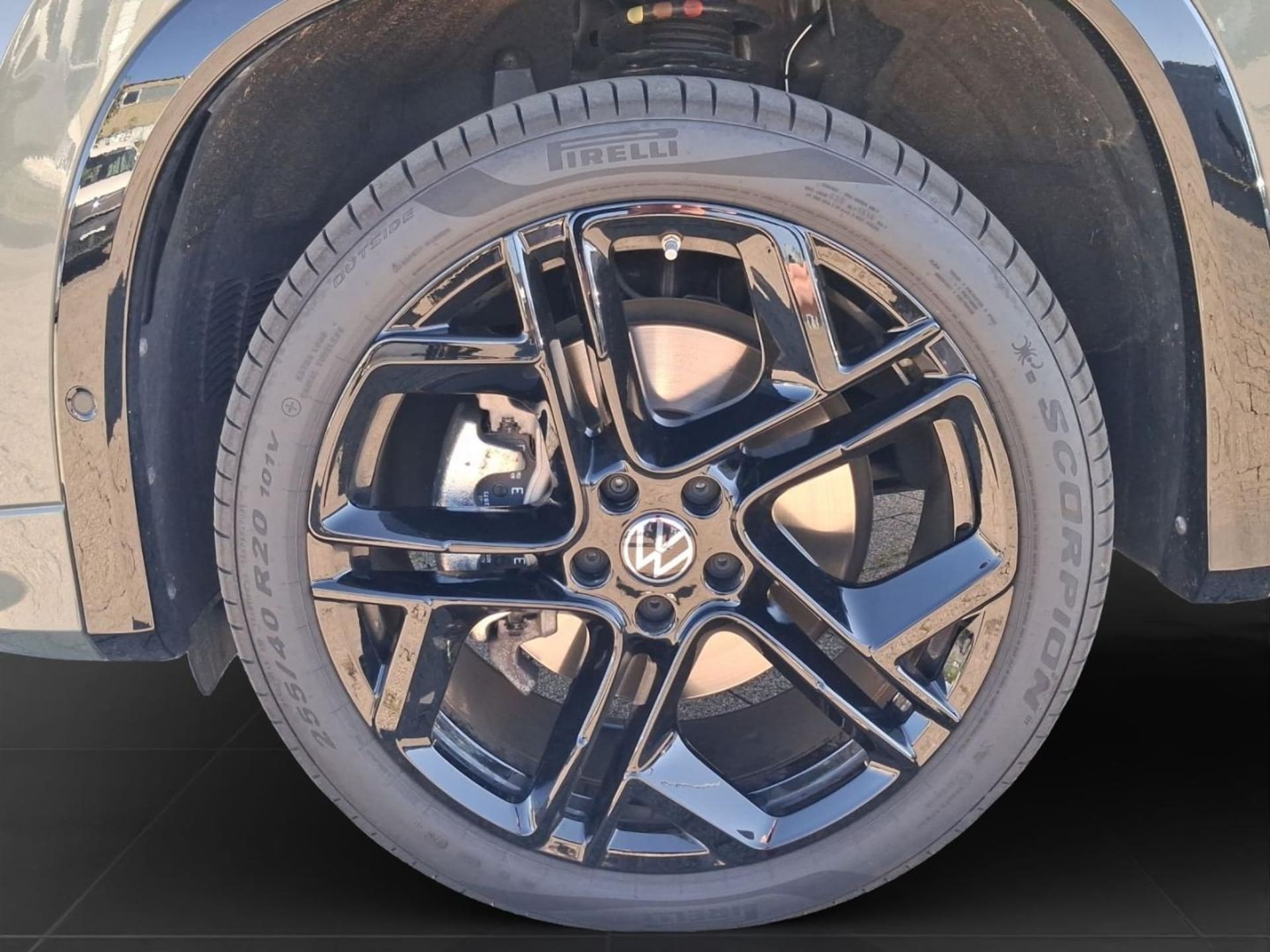 Volkswagen Tayron R-Line