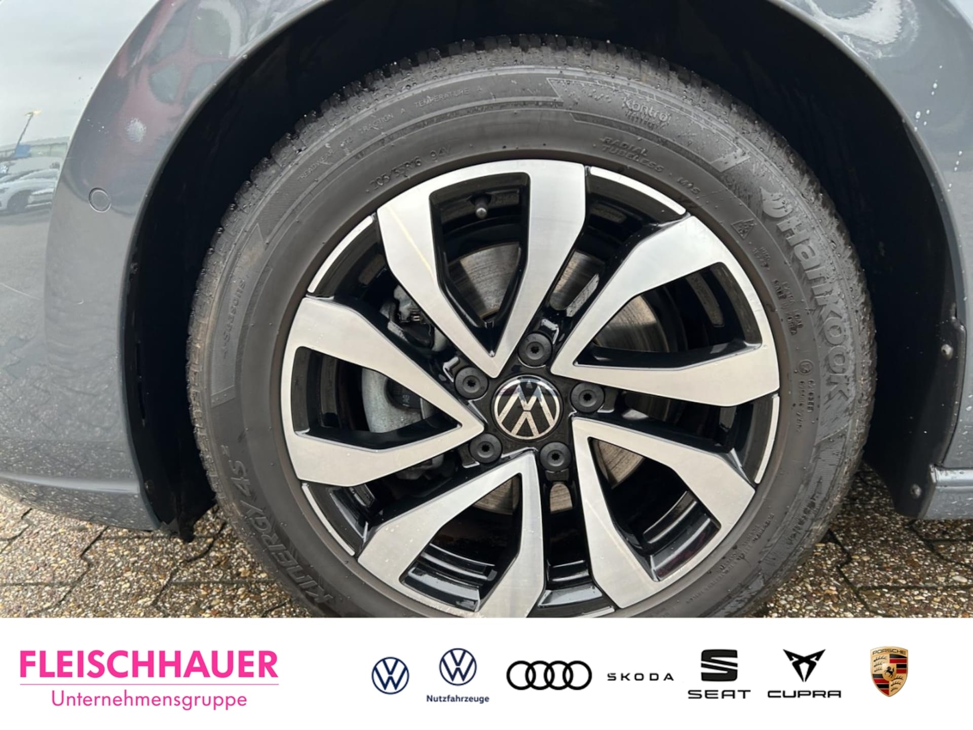 Volkswagen Golf Active