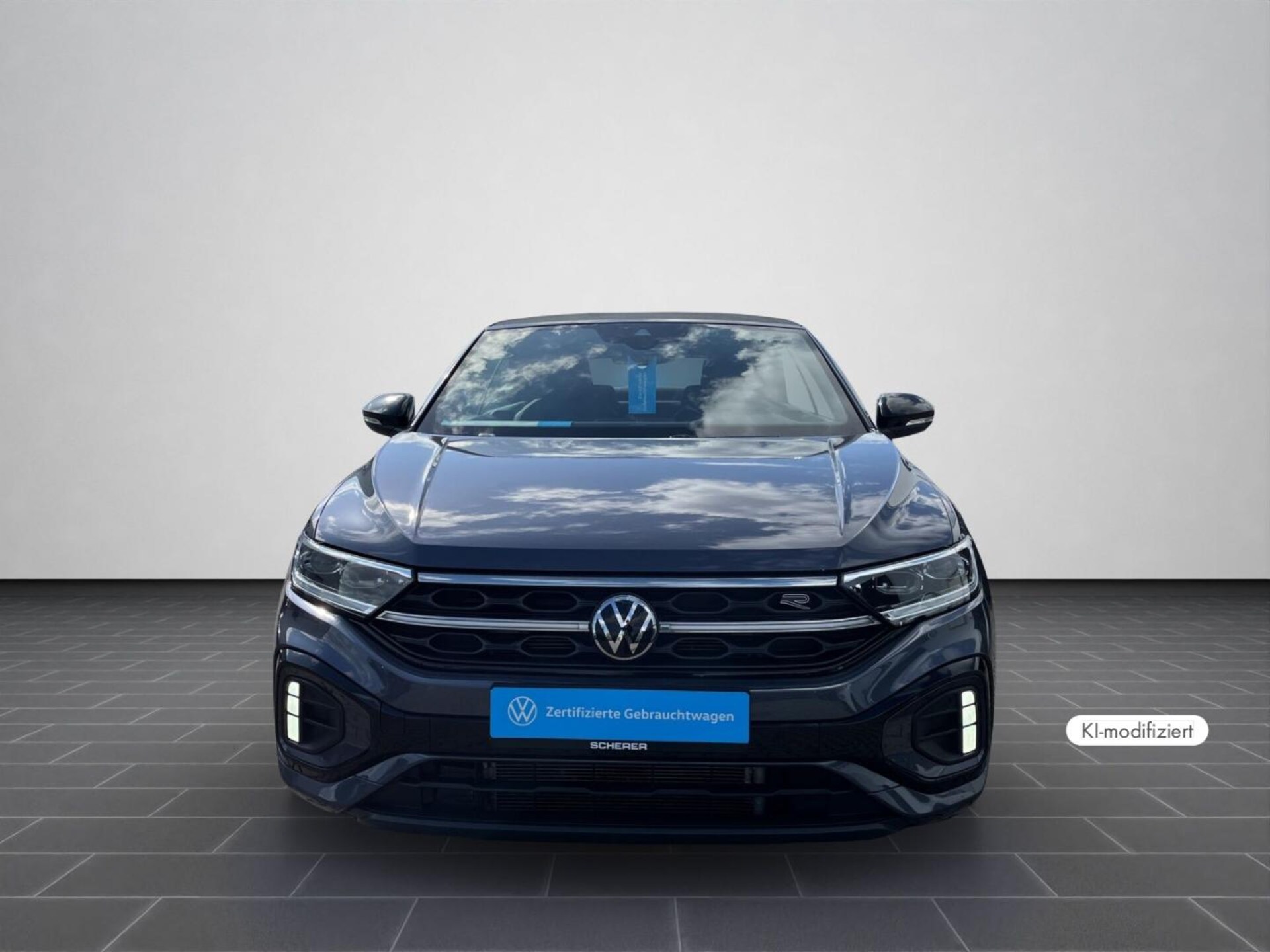 Volkswagen T-Roc Cabriolet R-Line