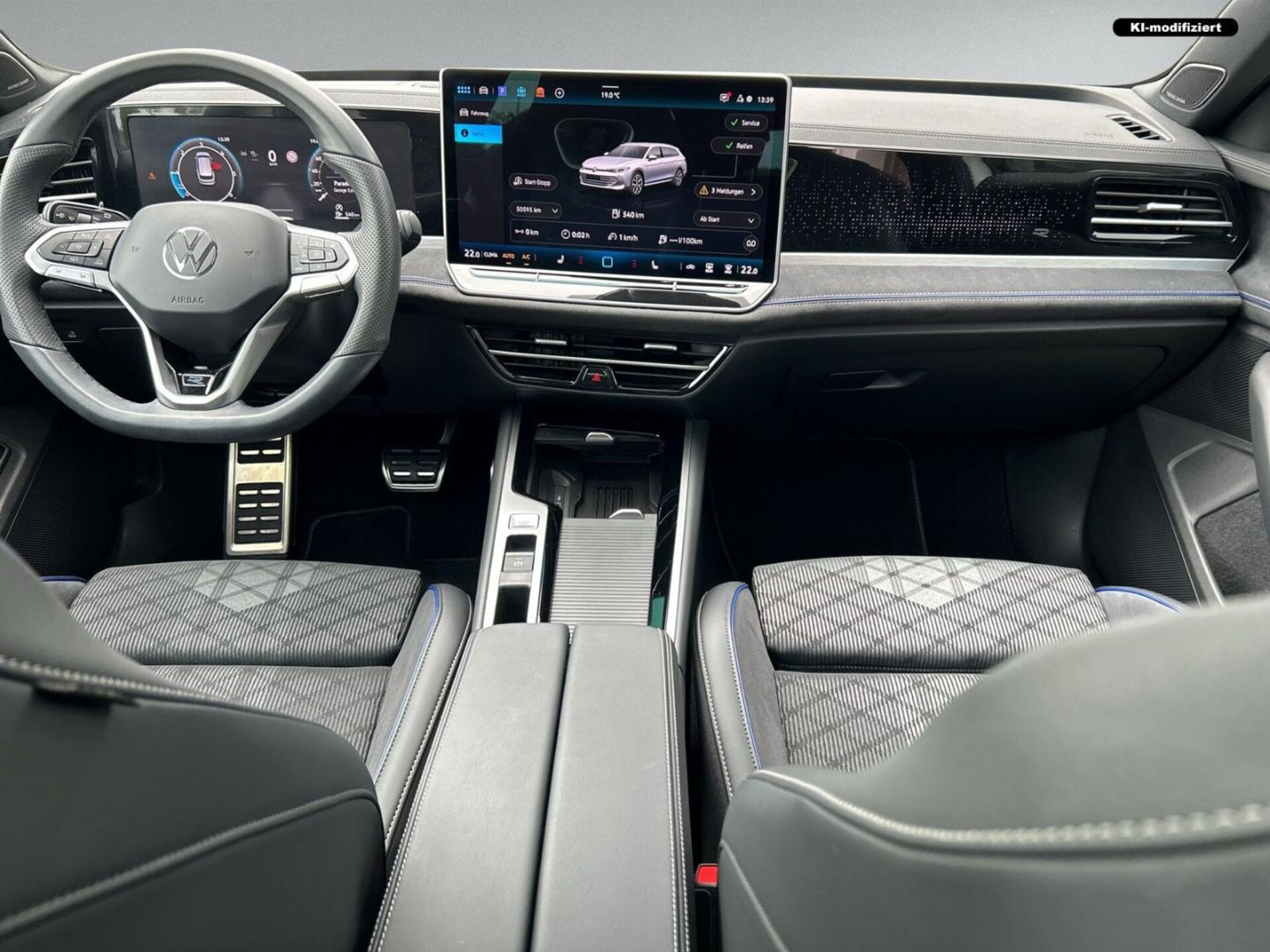 Volkswagen Passat R-Line