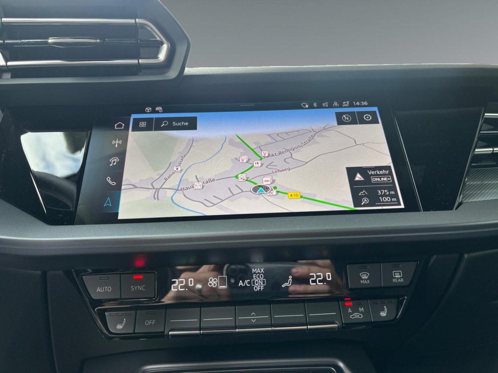 Audi A3 Sportback TFSI e S line