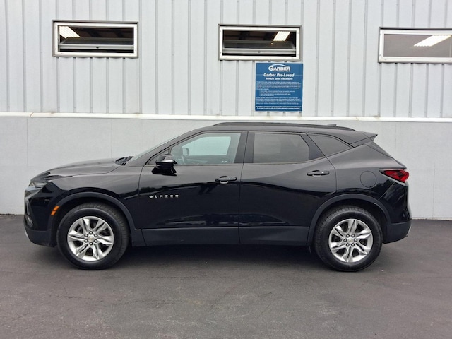 2020 Chevrolet Blazer