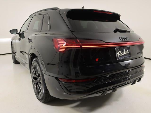 2024 Audi Q8 e-tron