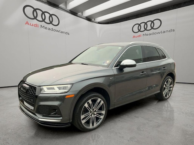 Photo of 2018 Audi SQ5