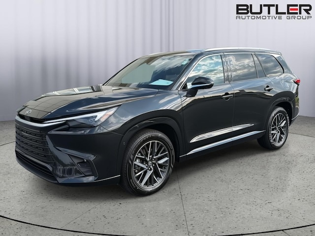 2026 Lexus