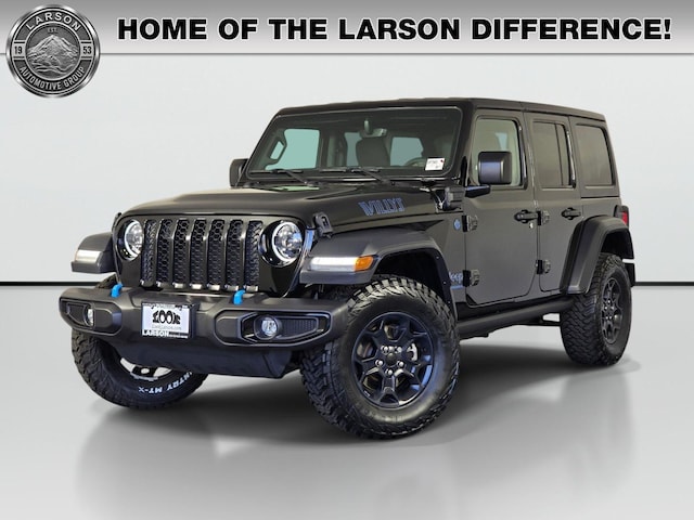 2023 Jeep Wrangler