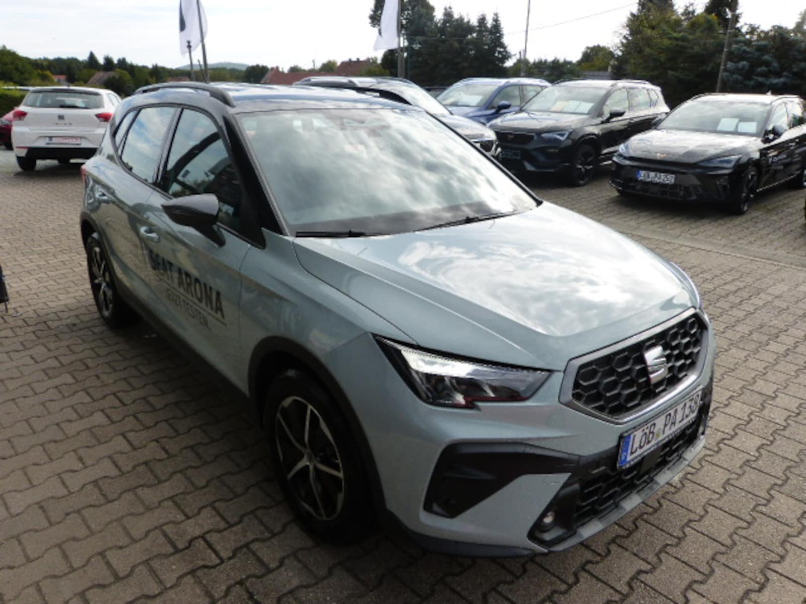 SEAT Arona – Bild 3