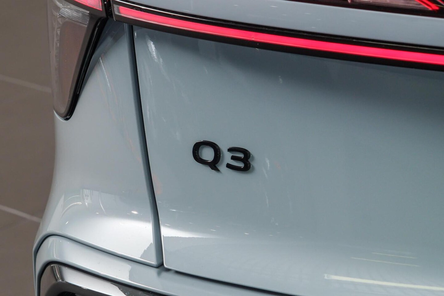 Image about Audi Q3 Sportback TFSI quattro 150 kW launch edition