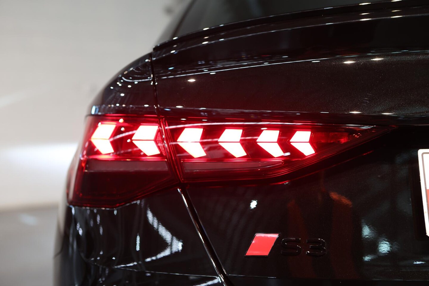 Image about Audi S3 Sedan TFSI quattro S tronic