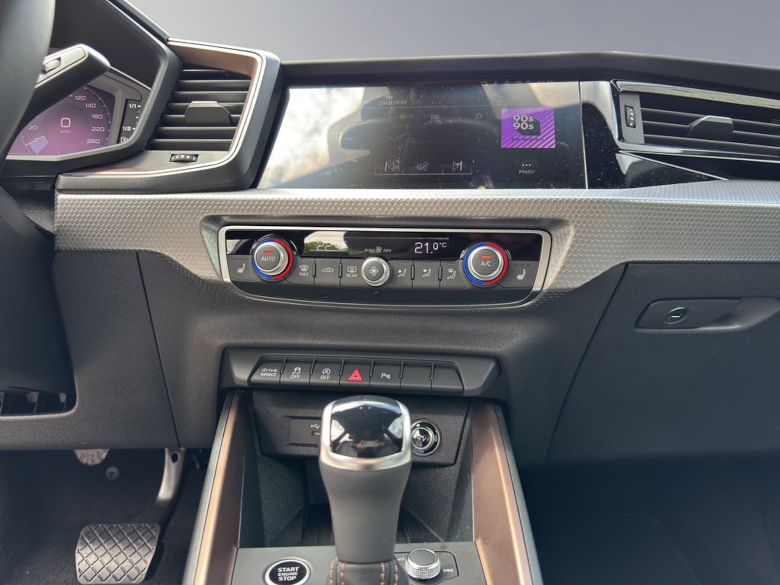 Audi A1 Sportback – Bild 15