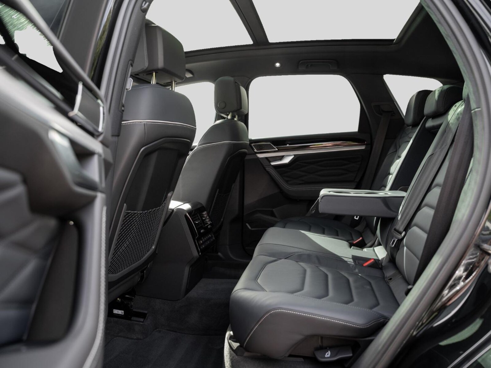 Volkswagen Touareg – Bild 8