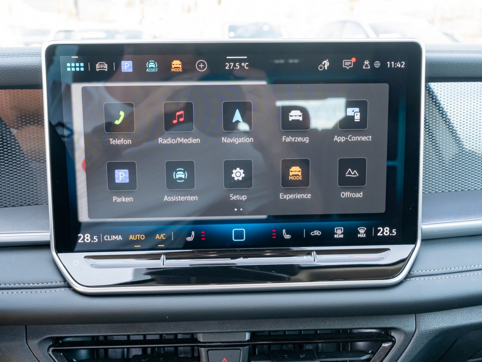 Volkswagen Tayron – Bild 13